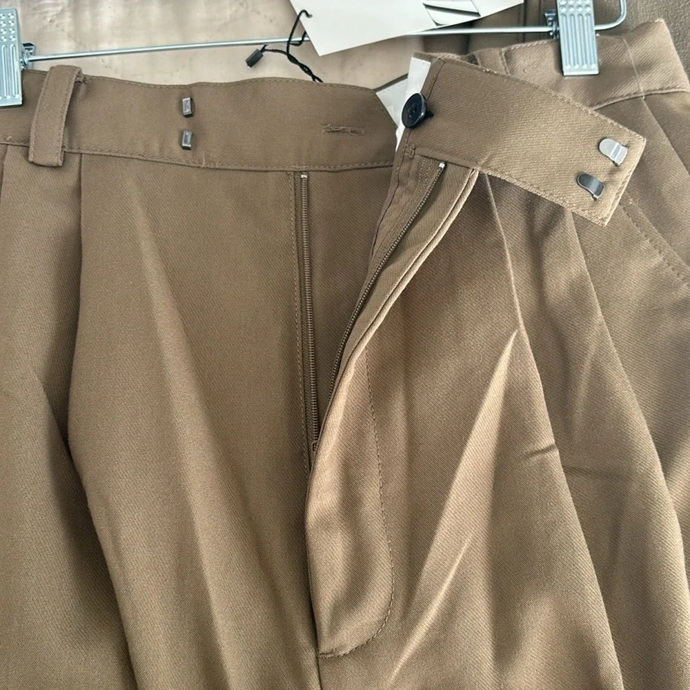 SOLD NWT Zara pleated women’s pants. - Picture 5 of 7